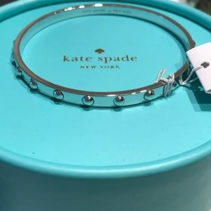 Kate Spade New York Silver Bracelet